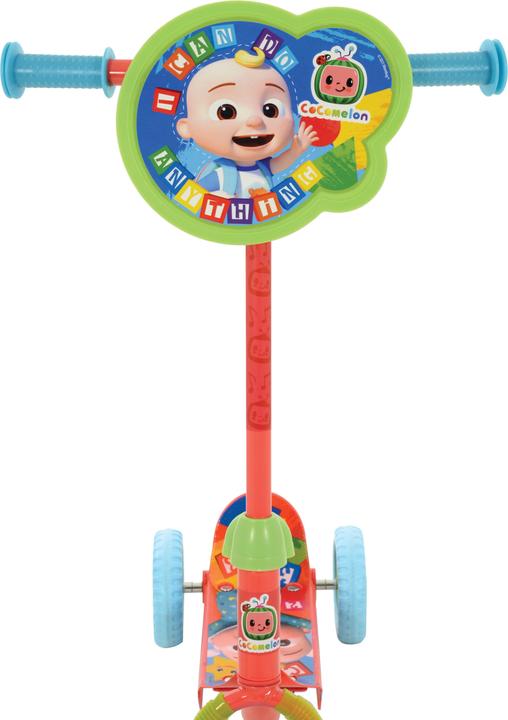 Produktbild MV Sports CoComelon - Deluxe Tri-Scooter (M004522)