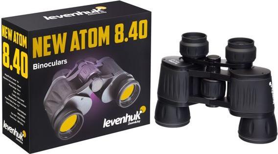 Immagine prodotto Levenhuk New Atom 8x40 (8x, 40 mm)