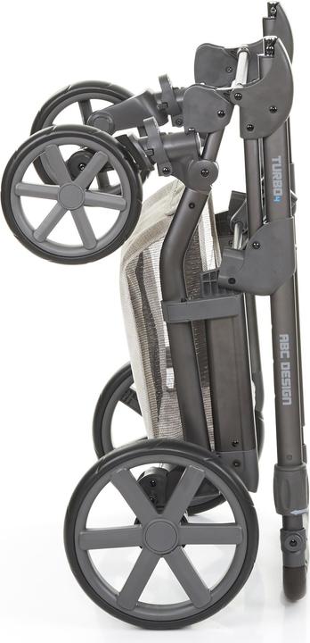 Actual product image ABC Design Turbo 4 2017