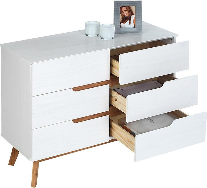 Actual product image IDIMEX Tibor (98 x 40 x 77 cm)