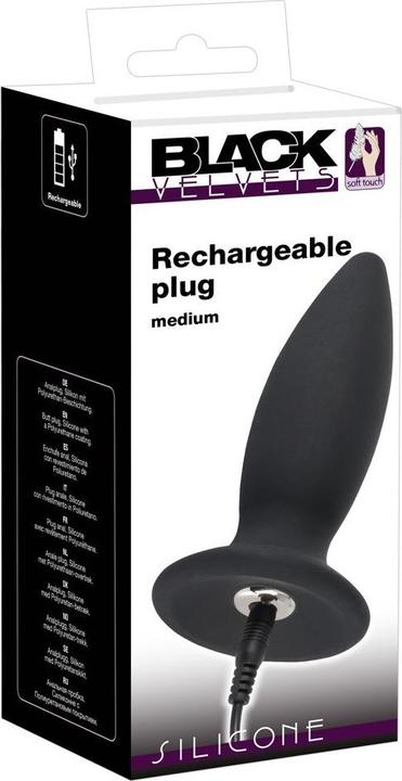 Image du produit Black Velvets Fiche de recharge