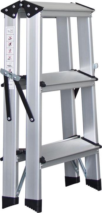 Actual product image Holmberg 3S Stepladder (Stile, 16.50 cm)