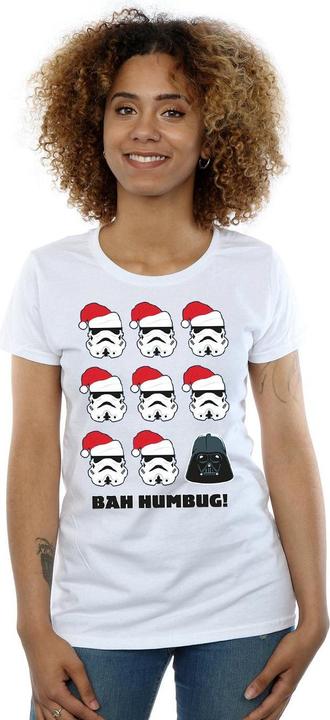 Produktbild Star Wars Christmas Humbug TShirt (XL)