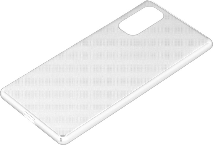 Produktbild Cadorabo TPU Ultra Slim AIR Cover (Oppo Reno 4)