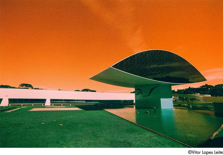 Produktbild Harman Photo SWITCH AZURE 125 film - 120 format