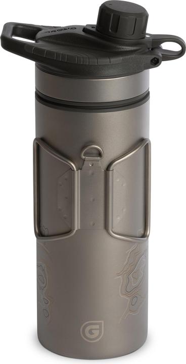 Produktbild Grayl GeoPress Purifier Titanium