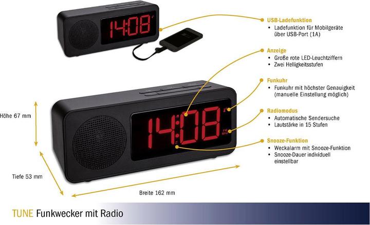 Immagine prodotto TFA Tune