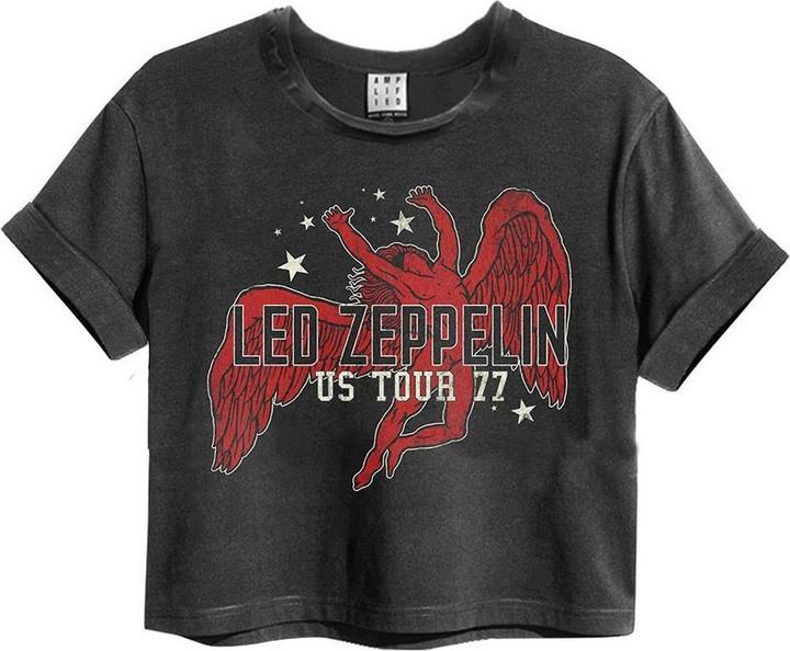 Actual product image Amplified Icarus Short Top (L)
