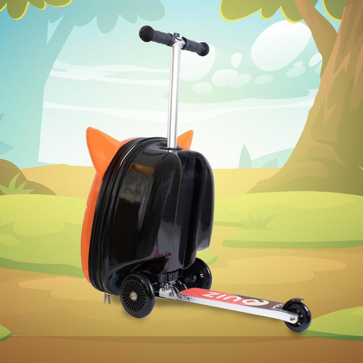 Actual product image Flyte Folding Scooter Suitcase (25 l)