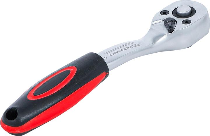 Produktbild BGS Umschaltknarre feinverzahnt 6,3 mm (1/4")