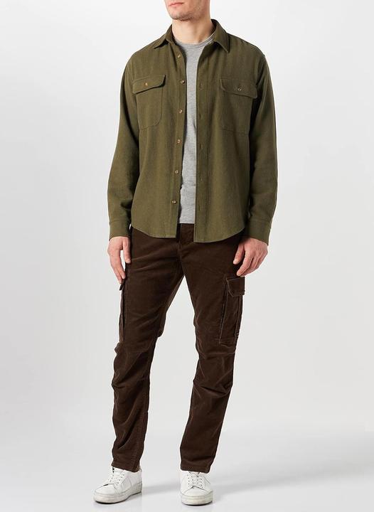 Produktbild Camel Active Cordhose mit Cargotaschen (32)