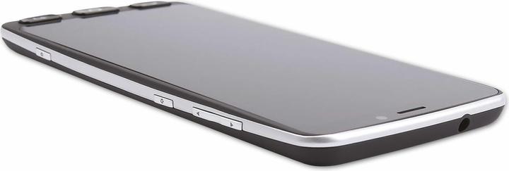 Productafbeelding Olympia Neo (16 GB, Zwart, Zilver, 5.50", Dubbele SIM, 4G)
