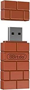 Produktbild 8bitdo USB Wireless Adapter 2 (Raspberry Pi 3, Switch 2, Windows)