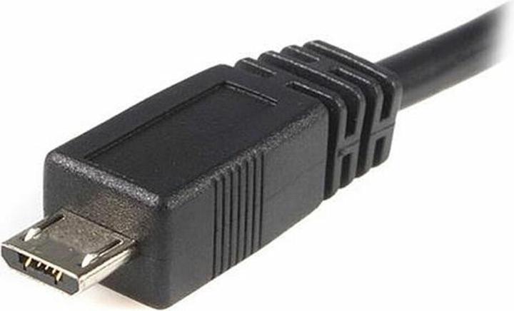 Produktbild StarTech 2m Micro USB-Kabel - USB A auf Micro B Anschlusskabel (2 m, USB 2.0)
