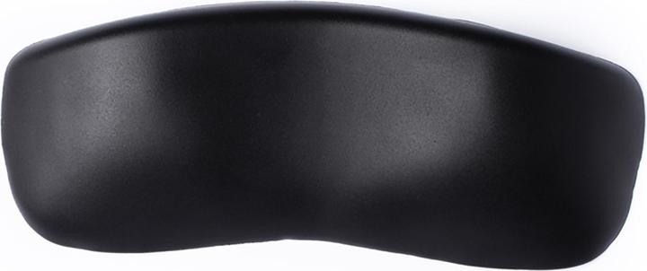 Laufen coussin en gel pour baignoire en acier autocollant noir