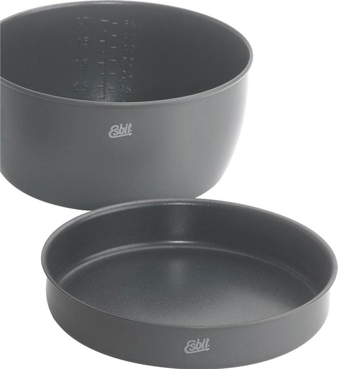 Productafbeelding Esbit CW2500NS Aluminium kookset met anti-aanbaklaag