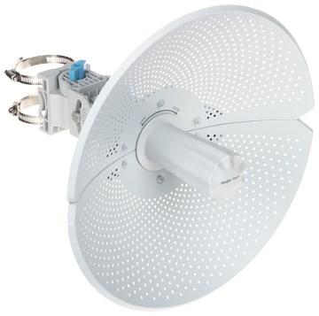 Produktbild Ruijie Wireless bridge CPE, 5GHz 867Mbps, supports 11ac protocol, IP65, gain up to 23dBi, 1*10/100/1000M po (867 Mbit/s)