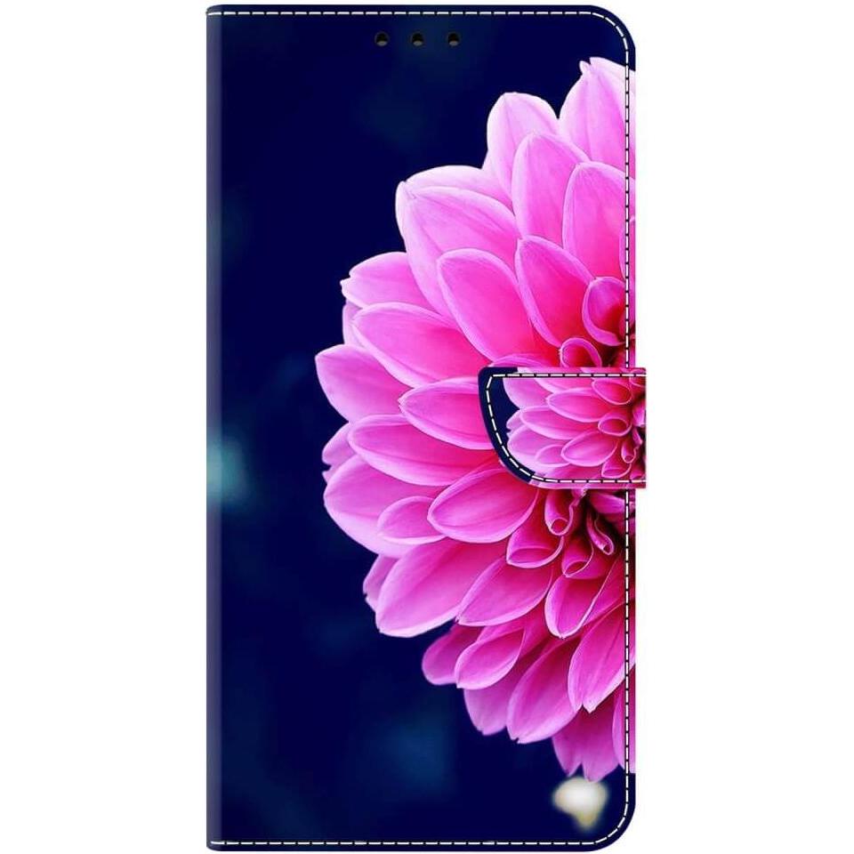Cover-Discount iPhone 16 Plus - 3D-Effekt Hülle Etui (Apple iPhone 16 Plus), Smartphone Hülle, Pink