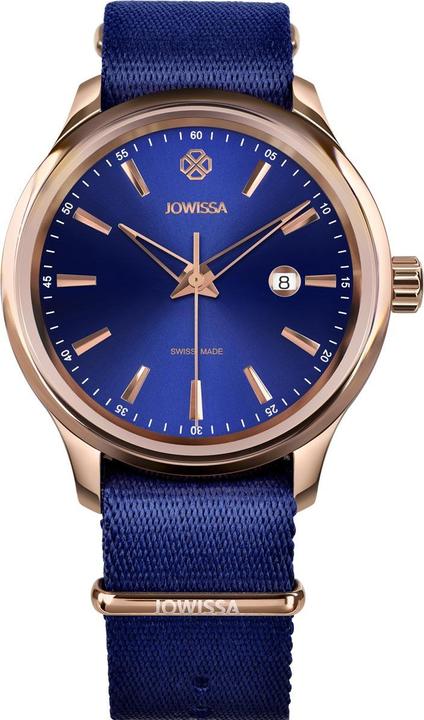 Actual product image Jowissa Tiro (Analogue wristwatch, 45 mm)