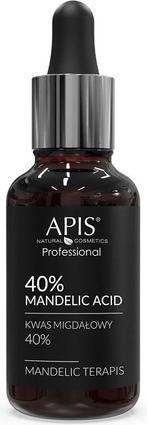 Image du produit Apis Natural Cosmetics Apis - Acide amygdalien Terapis mandélique 40 (30 ml)