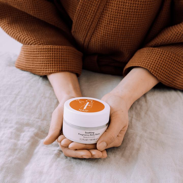 Produktbild Naïf Naif Pregnancy Balm Schwangerschaftsbalsam