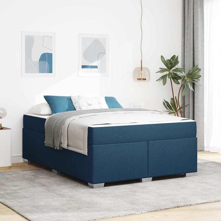 Produktbild VidaXL Modernes Bett (140 x 200 cm)