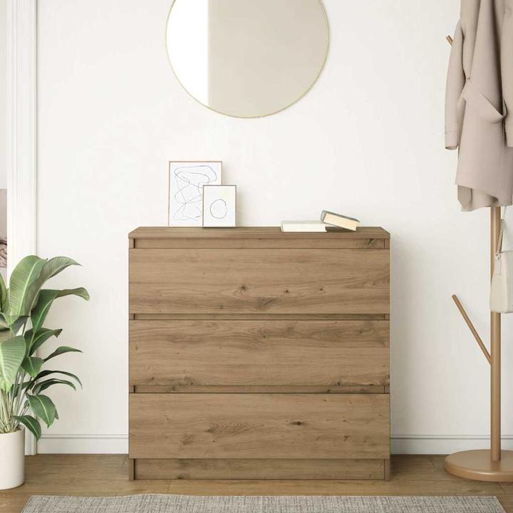 Produktbild vidaXL Sideboard (80 x 35 x 76 cm)