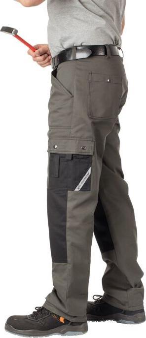 Produktbild Orix Arbeitshose in modernem Design olive (52)