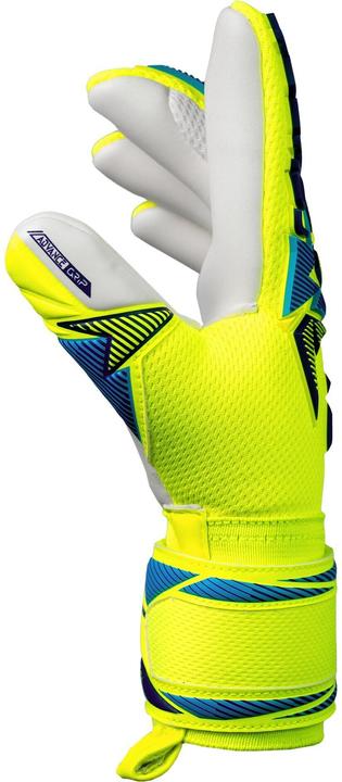 Actual product image Reusch Torwarthandschuh Attrakt Freegel Advance Junior 8 (8)