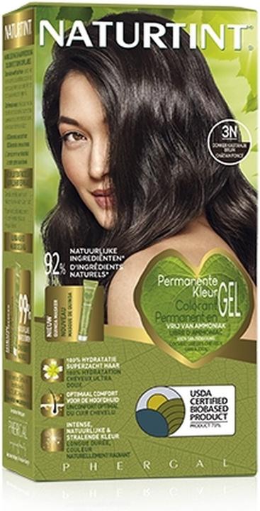 3N Kastanienbraun Dunkel ohne Ammoniak