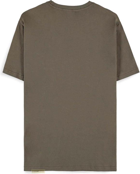 Actual product image Difuzed Obi-Wan Kenobi - Men's Regular Fit Short Sleeved T-shirt - L (L)