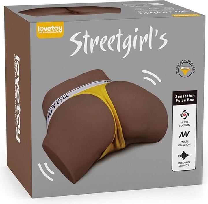 Produktbild Lovetoy Streetgirls