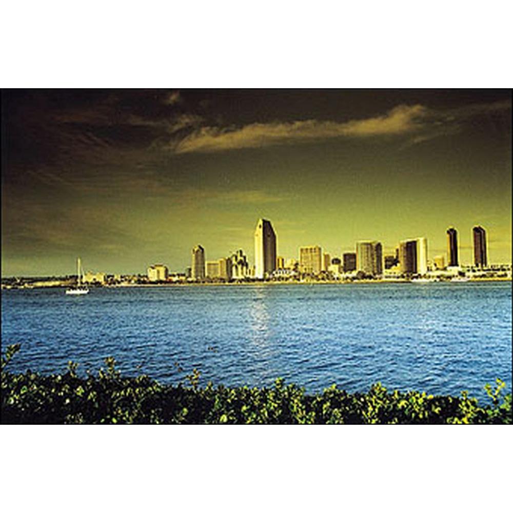 Thumbnail - Cokin Filter A133 Verlauf 2 (67 mm, ND- / Grauverlauffilter, 67 mm), Objektivfilter, Gelb