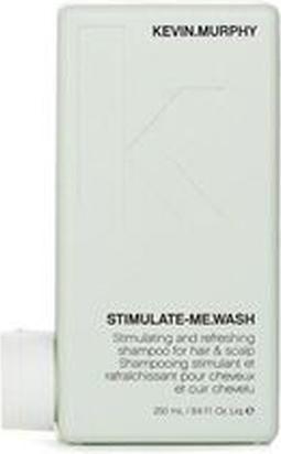 Actual product image Kevin Murphy Stimulate.Me Wash Shampoo 1000 ml (1000 ml, Liquid shampoo)