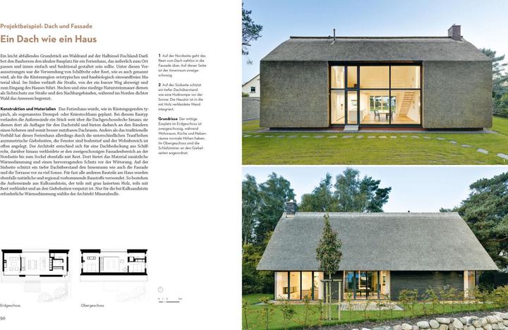 Produktbild Gesundes Bauen und Wohnen - Baubiologie für Bauherren und Architekten (Deutsch, Bettina Rühm, Petra Liedl, 2024)