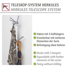 Produktbild Wenko Herkules (2x)