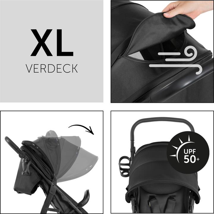 Actual product image Hauck Rapid 4D