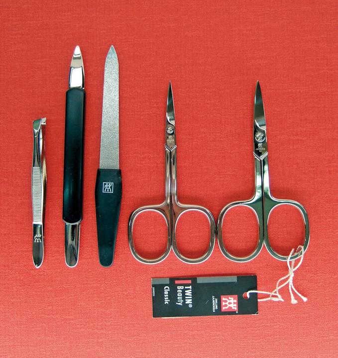 Image du produit Zwilling Set de manucure (cinq pièces)