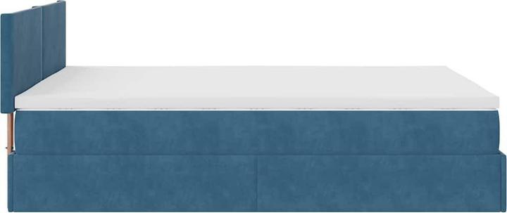 Image du produit vidaXL Ottoman-Bett (140 x 200 cm)