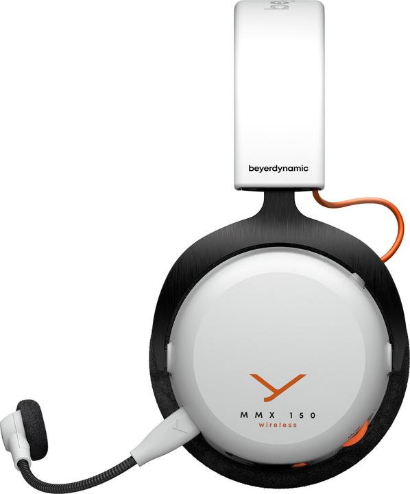 Produktbild Beyerdynamic MMX 150 Wireless Gaming Headset, white (Kabellos, Kabelgebunden)