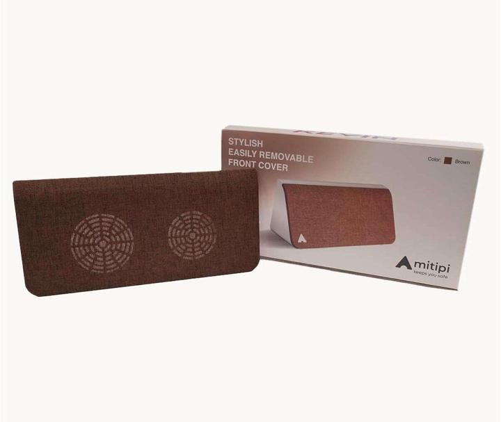 Produktbild Mitipi KEVIN.3 Frontabdeckung, Braun