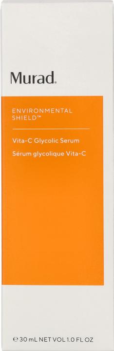 Actual product image Murad Face serum (30 ml)