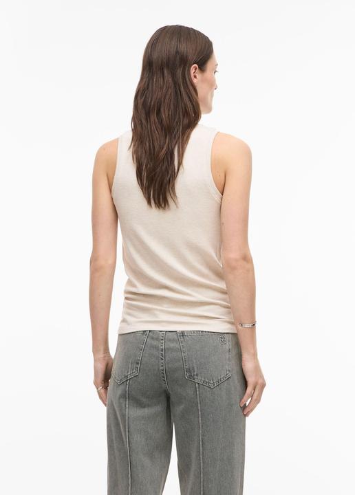 Produktbild Rouge Edit Rundhals Tanktop (S)