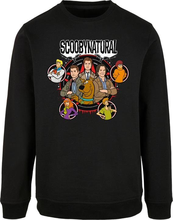 Absolute Cult Scooby - Natural Characters Crewneck - 116777 (4XL)
