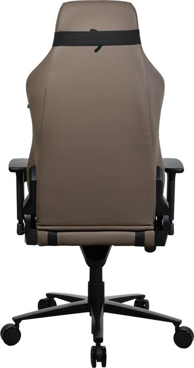 Immagine prodotto Arozzi Sedia da gioco Vernazza SoftPU - Marrone