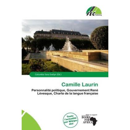 Thumbnail - Camille Laurin, Fachbücher
