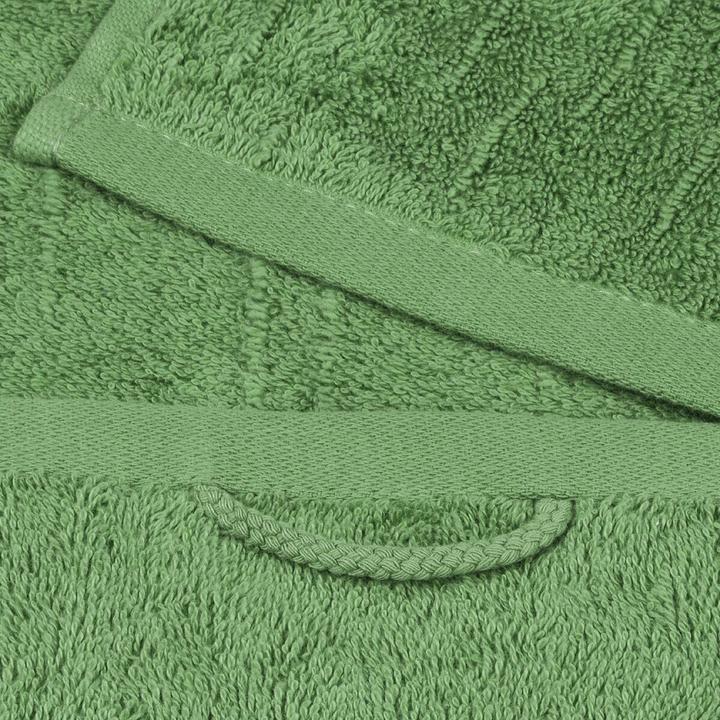 Actual product image Ross Premium plain towels Boucle (50 x 100 cm)