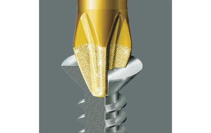 Immagine prodotto Wera Bit-Check 30 Diamond 1 (Croce Pozidriv PZ, Croce Phillips PH)