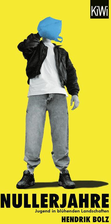 Immagine prodotto Nullerjahre (Tedesco, Hendrik Bolz, 2023)