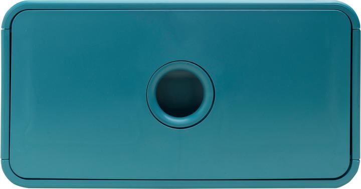 Bleu, Bleu sarcelle, Pacific Blue